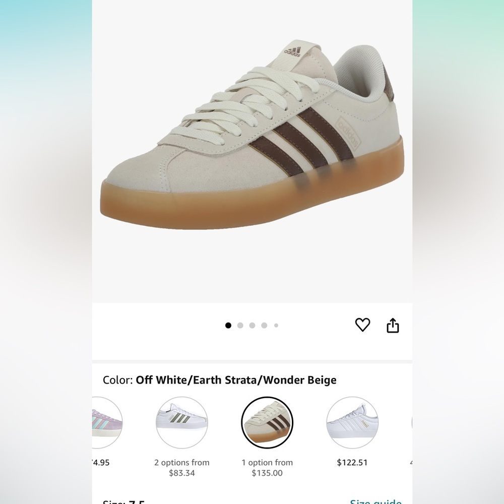 Adidas sneakers